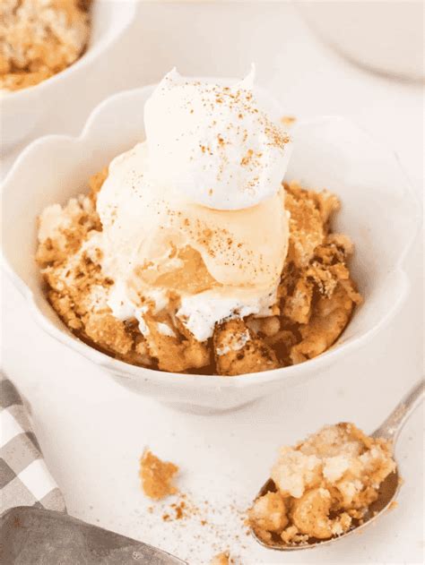 Delicious Air Fryer Apple Crisp Clean Eating Kitchen