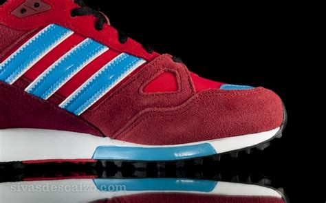 Adidas Zx Collegiate Red St Nomad Red Cardinal