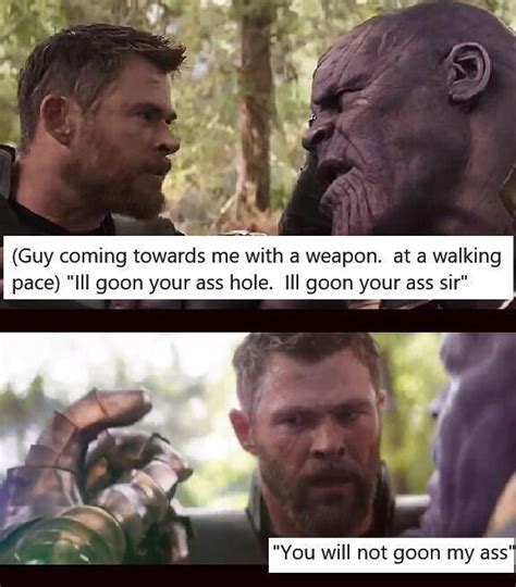 Goon My Ass R Comedyheaven