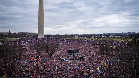 La Influencia De Donald Trump A Un Año Del Asalto Al Capitolio The