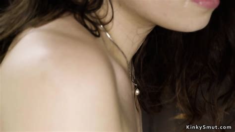 Petite Latina Slave In Hogtie