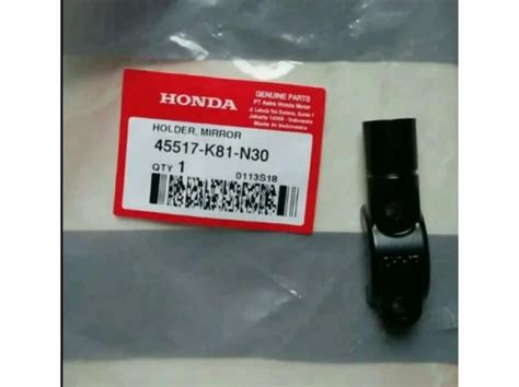 Jual Dudukan Spion Holder Mirror Honda Beat Fi Street Pop Scoopy Esp