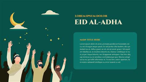 Eid Al Adha Powerpoint Presentation