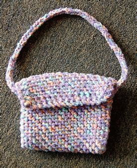 Easy Knitted Bag Patterns IUCN Water