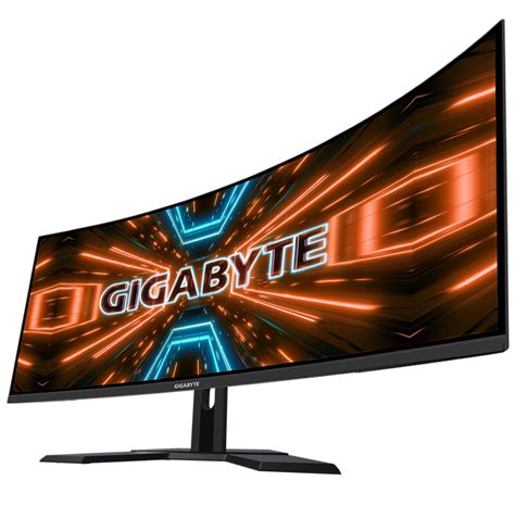 GIGABYTE 34 Näyttö G34WQC 144Hz VA musta 1 ms AMD FreeSync Premium