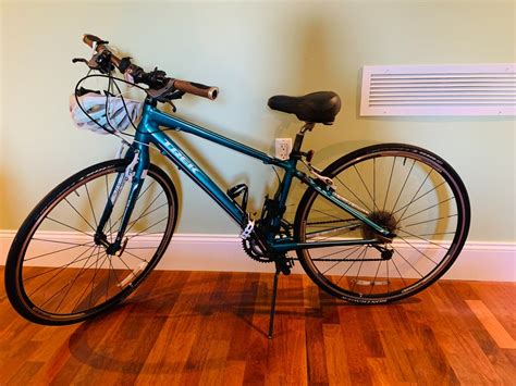 Trek Fx Women S Hybrid Bike Salem Ma Patch