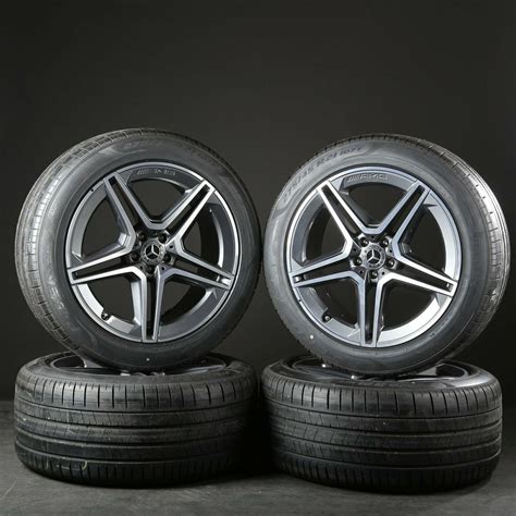 Inch Original Mercedes Gls X Amg Summer Wheels A