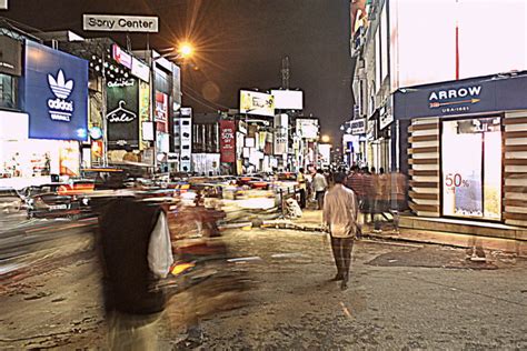 Artificial Lights Disturb Natures Processes In Bengaluru