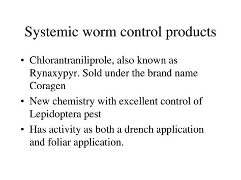 Ppt Integrated Pest Management Insect Challenges Powerpoint Presentation Id3272208