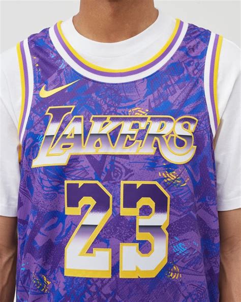 Lebron James Los Angeles Lakers 202223 Select Series Mens