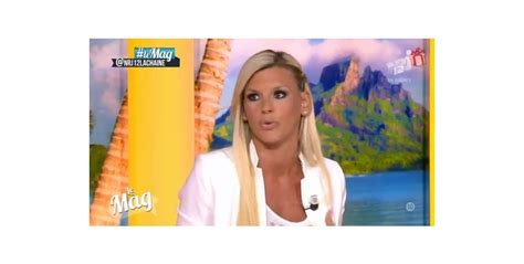 Am Lie Neten Sublime Sur Le Plateau Du Mag De Nrj Purebreak