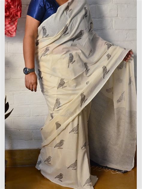 PRINT BANDHAN V SAREE (ANJALI) 05 - Byloom