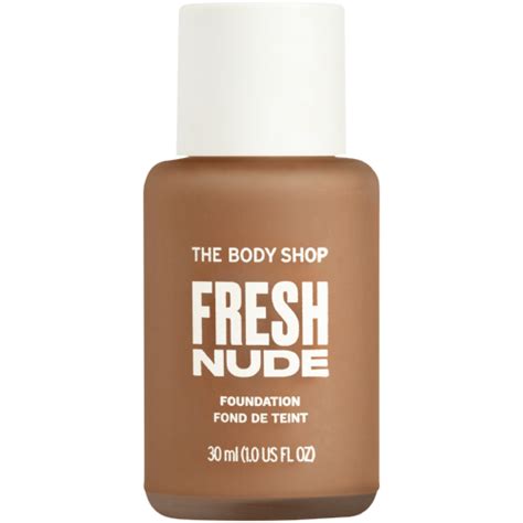 The Body Shop Fresh Nude Foundation Deep 1c 30 Ml Clicks