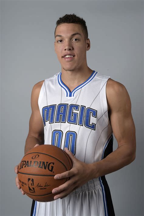 Photos Ex Cat Aaron Gordon In Preseason Nba Nba