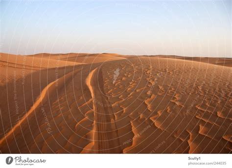 Wüste In Saudi Arabien Ein Lizenzfreies Stock Foto Von Photocase