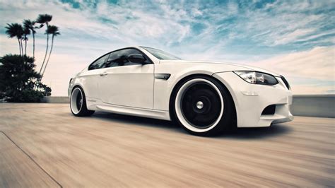 🥇 White bmw m3 wallpaper | (86748)