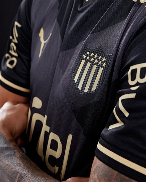 Peñarol 2023-24 Puma Away and Third Kits - Football Shirt Culture