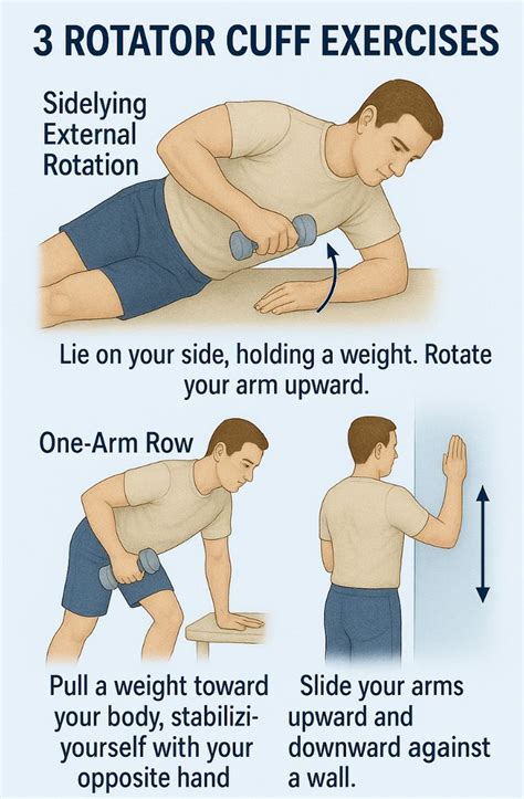 rotator cuff exercises  shoulder strength  pain relief