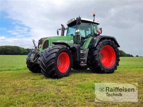 Buy Fendt Tractor Second Hand And New Technikboerse