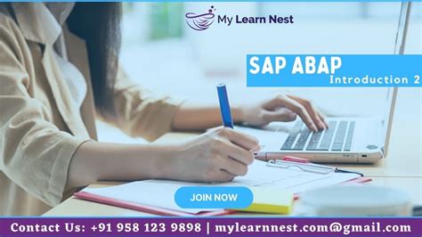 Best Sap Abap Training In Hyderabad Sap Abap Course In Hyderabad