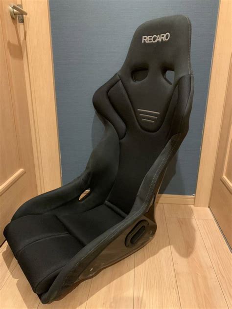 Recaro Rs G Gk Bk Rsg Ts G Sp G