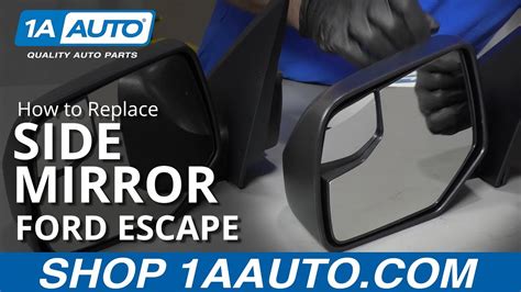 Ford Mirror Replacement Parts