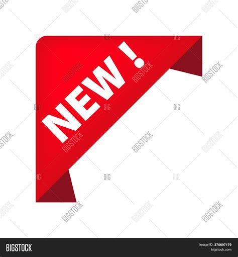 New Arrival Sticker Image And Photo Free Trial Bigstock