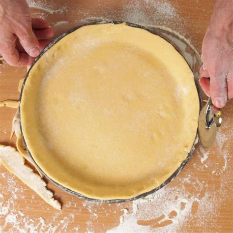 How To Make Shortcrust Pastry Liana S Kitchen