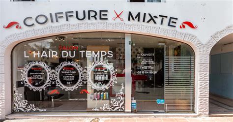 Lhair Du Temps Coiffeur Rochefort Planity