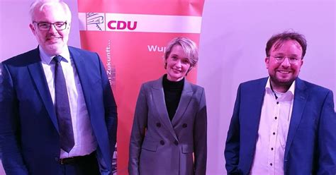 Cdu Wuppertal Und Solingen Nominieren Anja Vesper Pottkamp