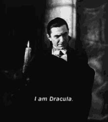 I Am Dracula Count Dracula GIF - I Am Dracula Count Dracula Bela Lugosi ...