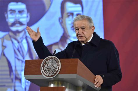 Amlo Celebra Posible Alianza Pri Pan En Bc Qu Bueno Que Ya No Haya