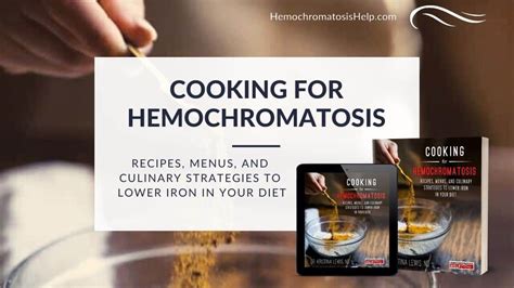 Hemochromatosis Diet What To Eat And What Not To Eat