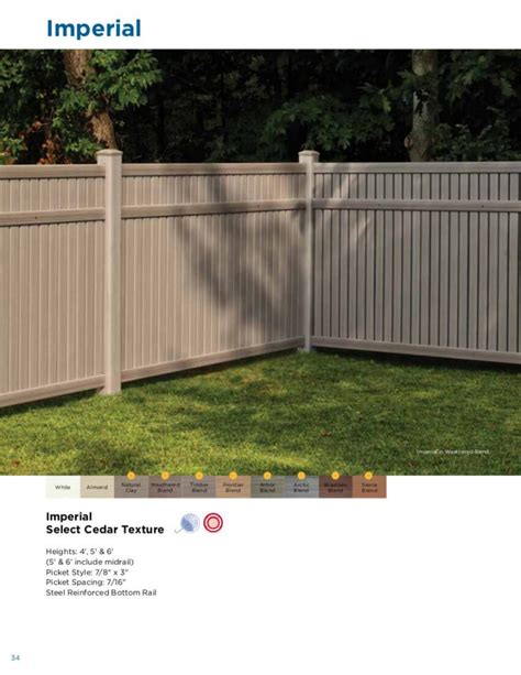 Lexington S Curve Privacy Fence A Vinyl Fence Co Vinyl Fence