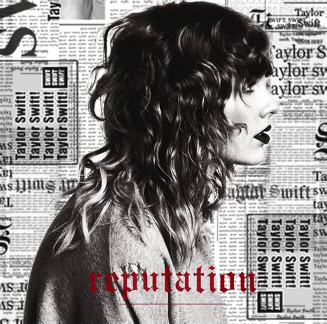 Taylor Swift #Reputation #Cover #Fanmade #TaylorSwift | Taylor swift ...