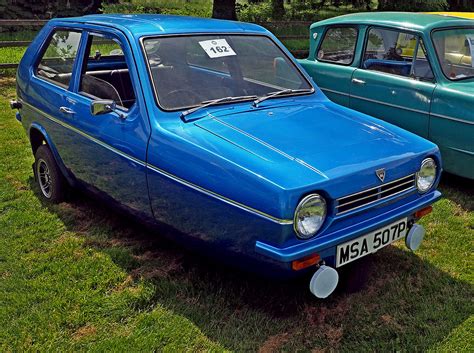 1976 Reliant Robin 850 MSA507P OLYMPUS DIGITAL CAMERA Flickr