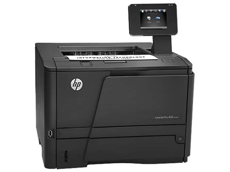 Hp Laserjet Pro 400 Printer M401dn Hp® Official Store