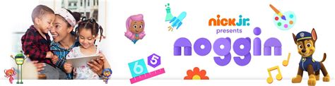 Kids Dealz: Free 9 Month Nick Jr. Noggin Educational Games & Streaming Video Subscription