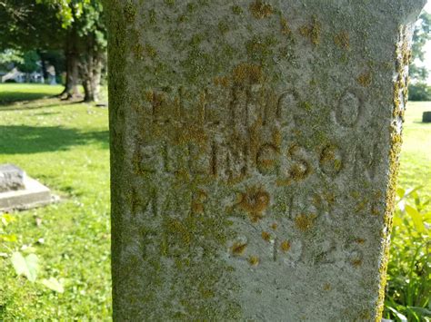 Elling O Ellingson Find A Grave Memorial