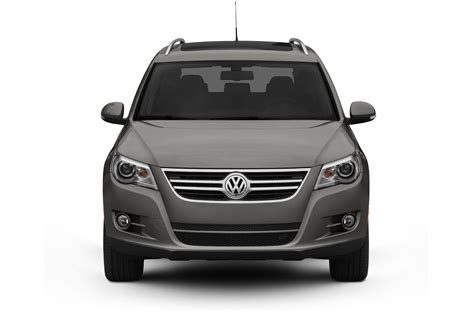 2011 Volkswagen Tiguan - Specs, Prices, MPG, Reviews & Photos | Cars.com