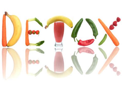 Пять незаменимых продуктов для детокс-меню - Советы для женщин