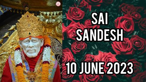 Sai Sandesh June Youtube