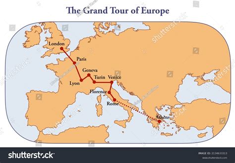 Grand Tour 17th Century: Over 1 Royalty-Free Licensable Stock ...