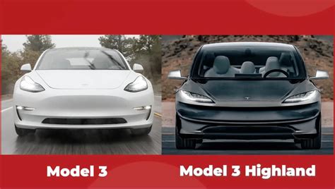 2024 Tesla Model 3 Update Everything We Know About Redesign And