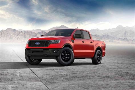 2023 Ford Ranger XL Truck | Model Details & Specs