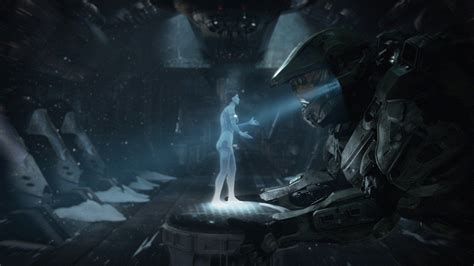 Master Chief and Cortana Wallpapers - Top Free Master Chief and Cortana Backgrounds ...