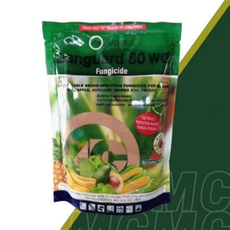 Agway Banguard Wg Grams Fungicide Lazada Ph