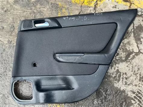 Tapa Puerta Trasera Derecha Chevrolet Astra Sedan 1999 2000 Meses Sin