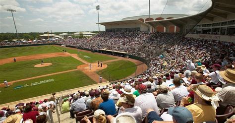 Dudy Noble Field Listed As Third Best Ballpark Experience