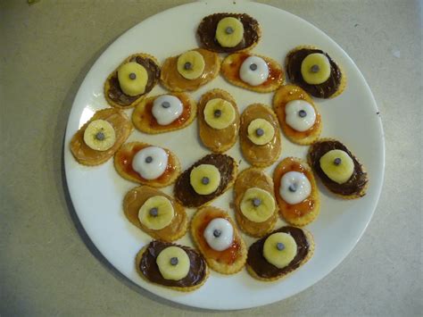 GratefulHappy :0): GROSS-LOOKING FUNNY FOOD: EYEBALL PLATTER